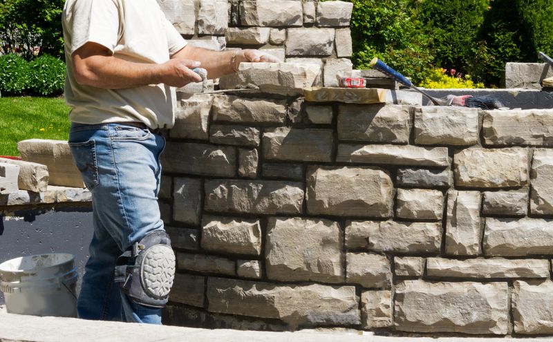 Masonry Service in Carlsbad, CA
