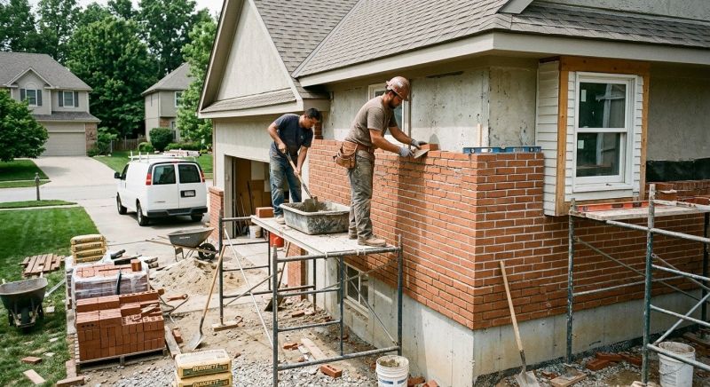 Masonry Service in Carlsbad, CA