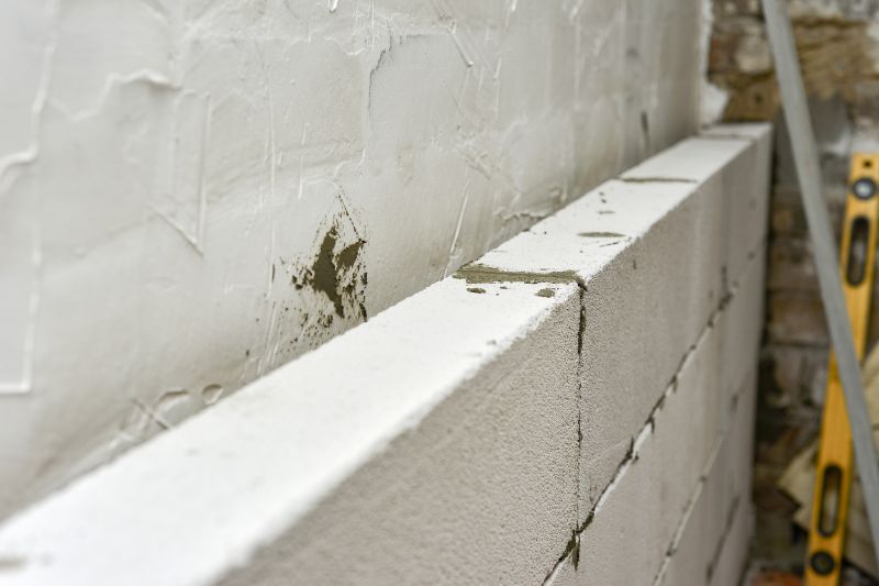 Block Wall Repair in Fallbrook, CA
