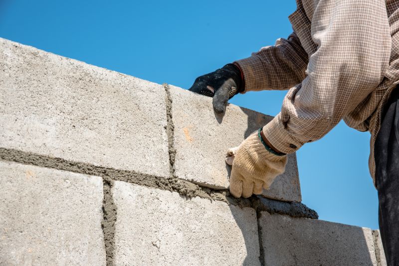 Block Wall Repair in La Jolla, CA