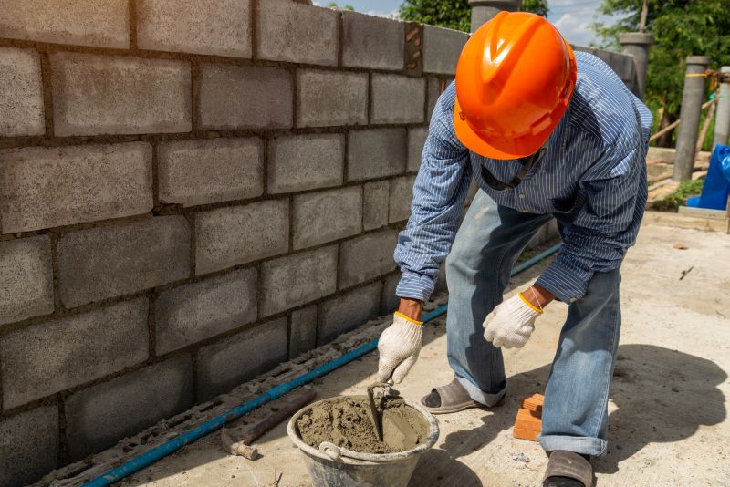 Block Work Repair in Carlsbad, CA