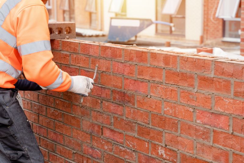 Brick Caulking in Carlsbad, CA