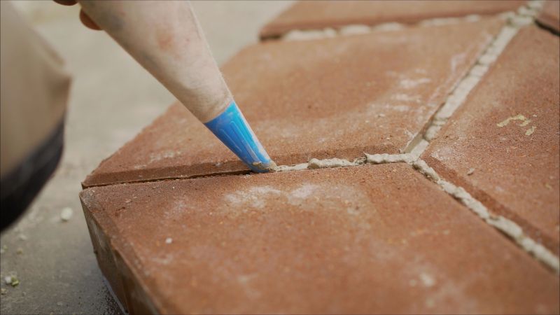 Brick Caulking in Carlsbad, CA