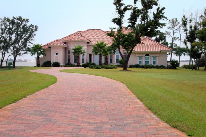 Brick Driveway Repair in Carlsbad, CA
