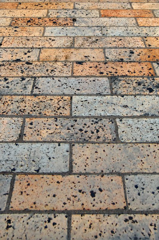 Brick Flatwork Repair in Pala, CA