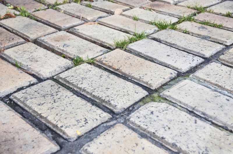 Brick Flatwork Repair in Rancho Santa Fe, CA