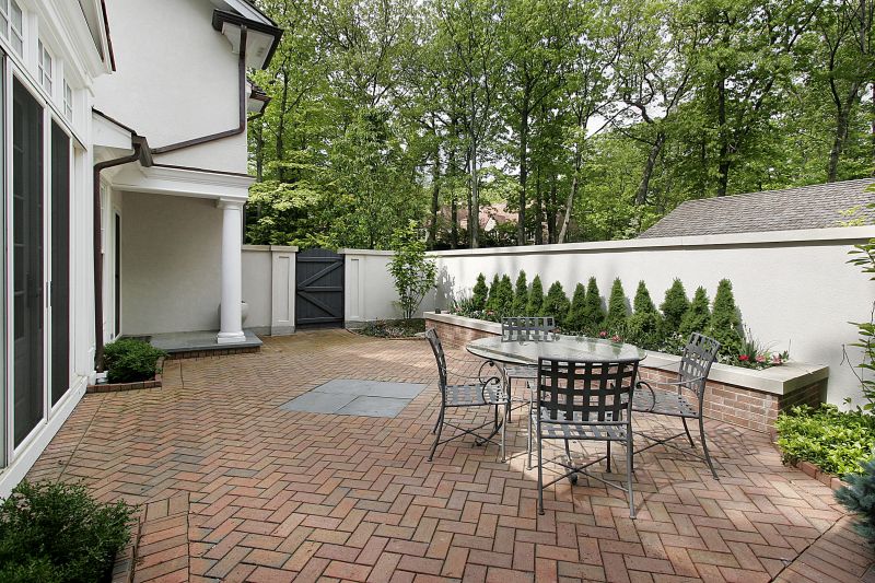 Brick Hardscape Repair in Carlsbad, CA