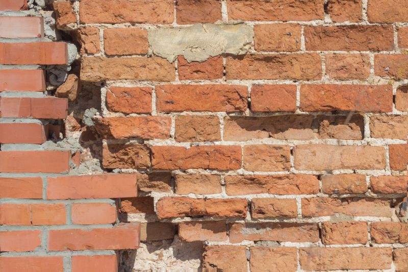Brick Masonry Repair in Pala, CA