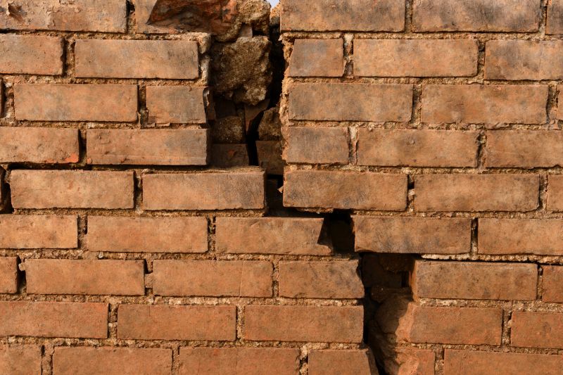 Brick Masonry Repair in Rancho Santa Fe, CA