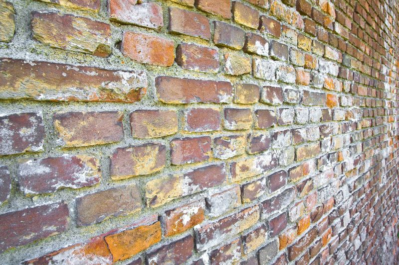 Brick Restoration in Del Mar, CA