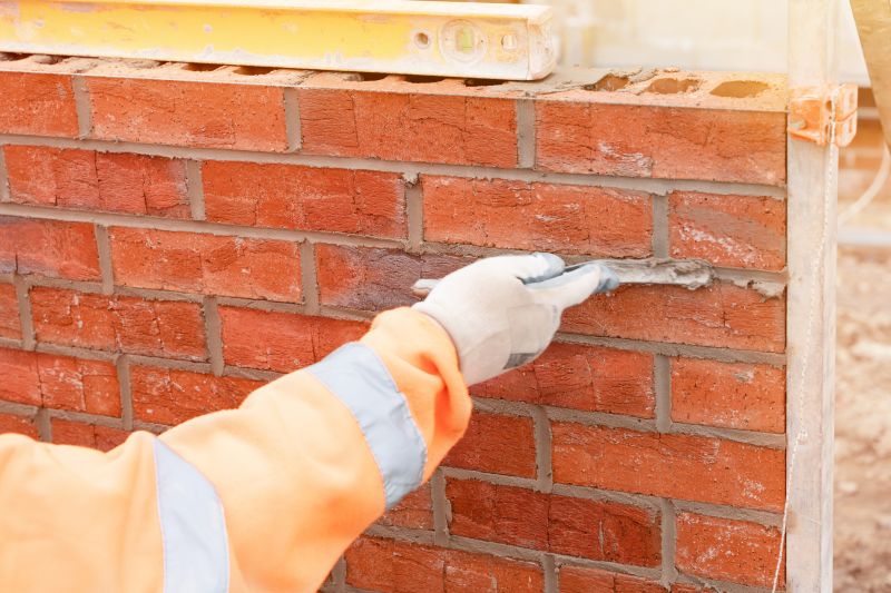 Brick Restoration in Fallbrook, CA
