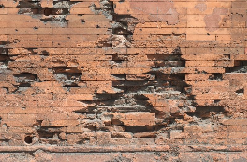 Brick Restoration in Pala, CA