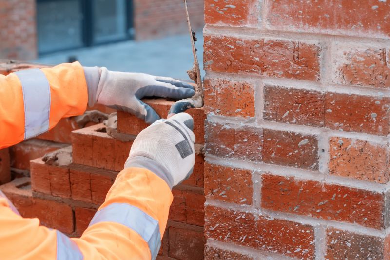 Brick Restoration in Rancho Santa Fe, CA