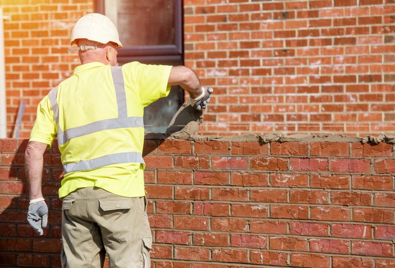 Brick Restoration in San Diego County, CA