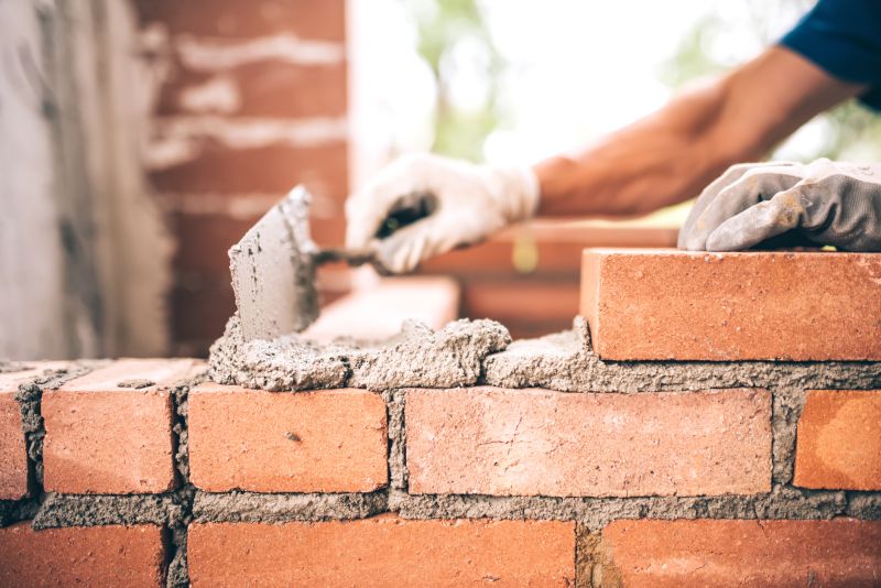 Brick Restoration in San Marcos, CA