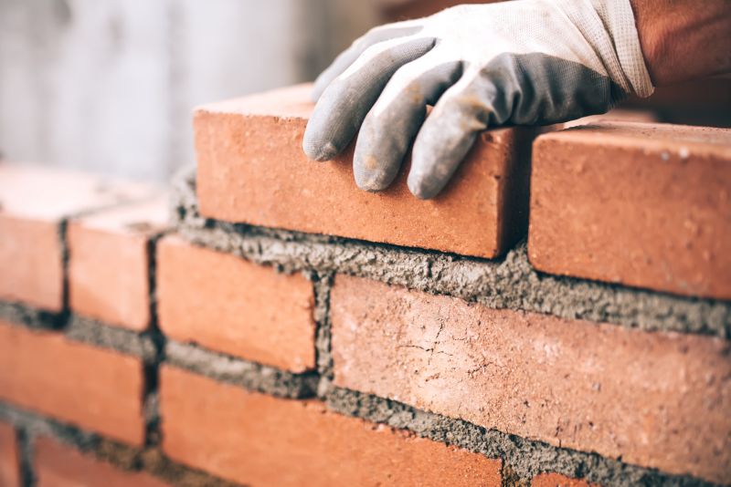 Brick Restoration in Valley Center, CA
