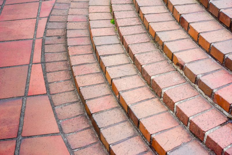 Brick Restoration in Vista, CA