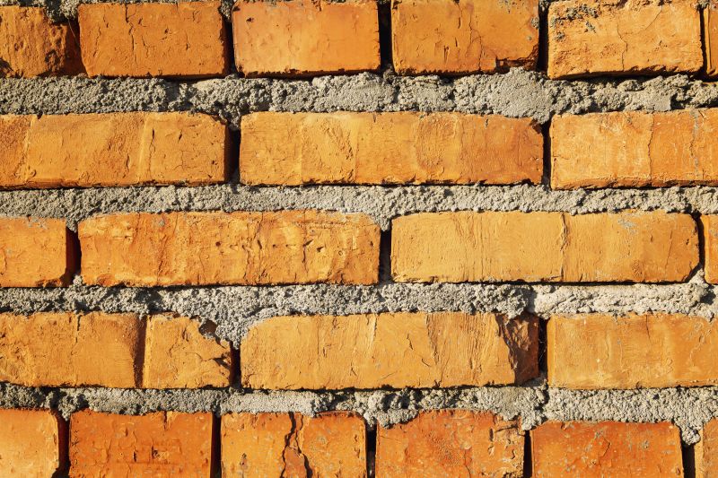 Brick Wall Repair in Poway, CA