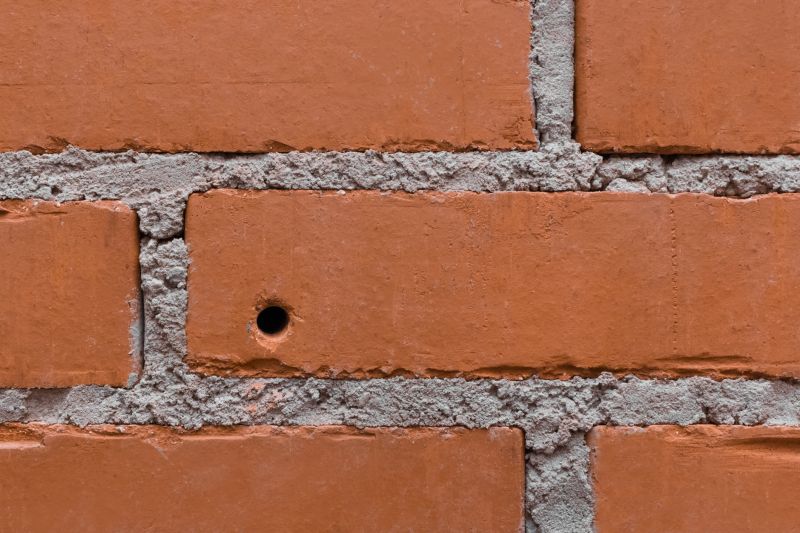 Brick Wall Repair in Solana Beach, CA
