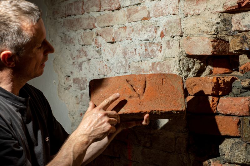 Brick Wall Repair in Valley Center, CA