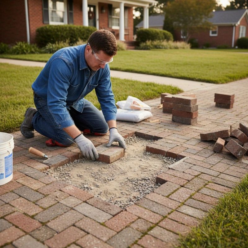 Commercial Masonry Repair in Poway, CA