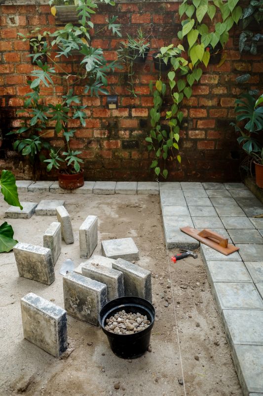 Commercial Masonry Repair in Ramona, CA