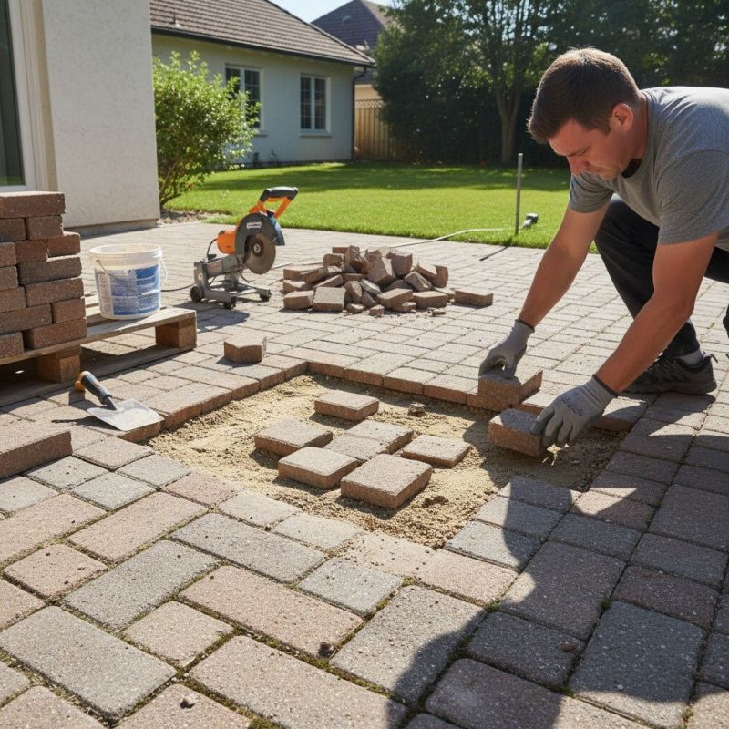Commercial Masonry Repair in San Marcos, CA