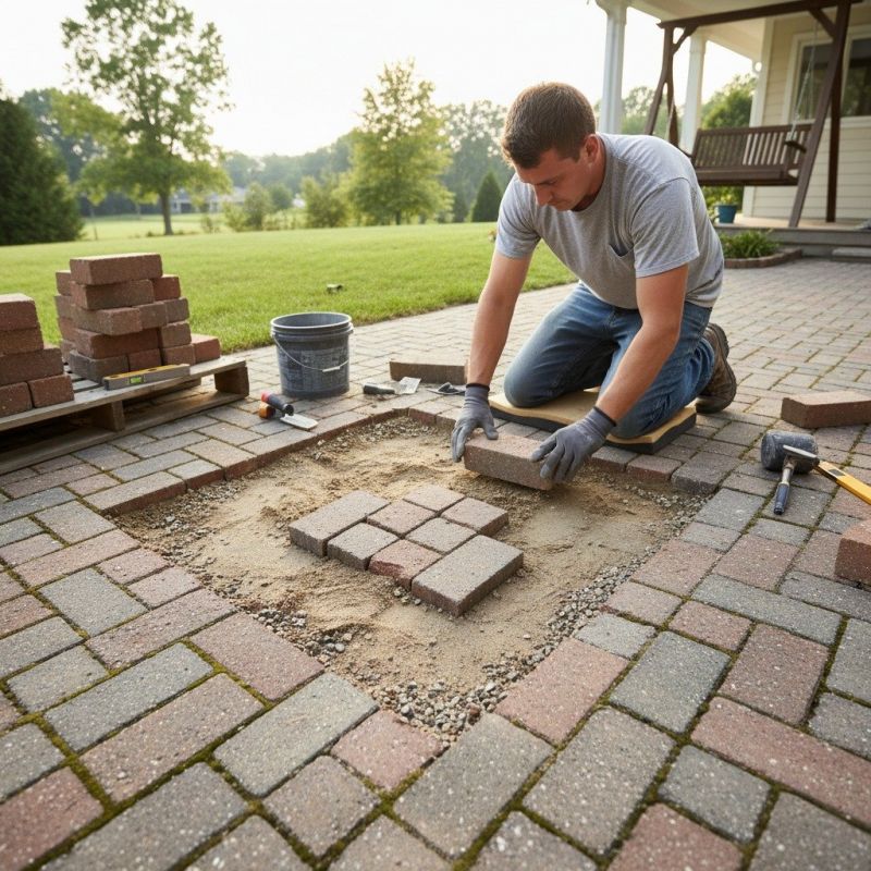 Commercial Masonry Repair in Valley Center, CA