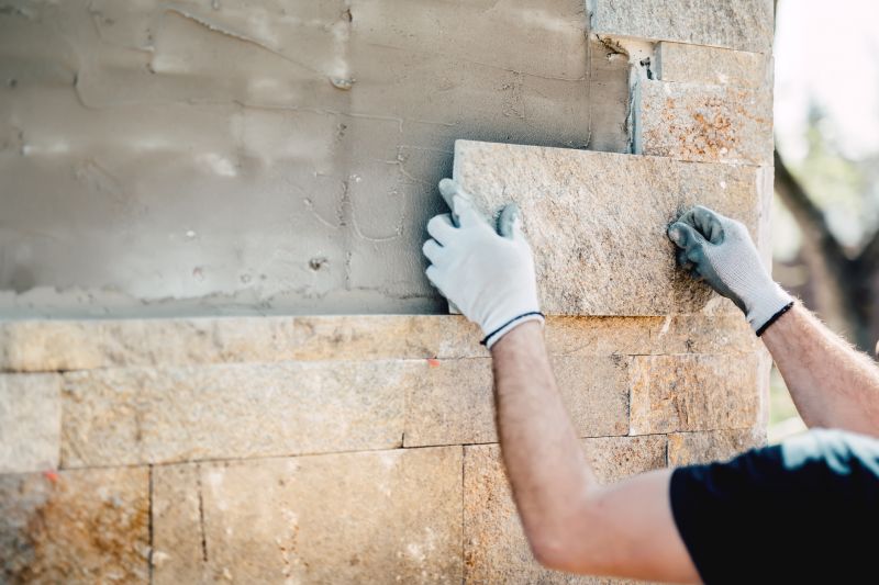 Commercial Stone Masonry in Escondido, CA