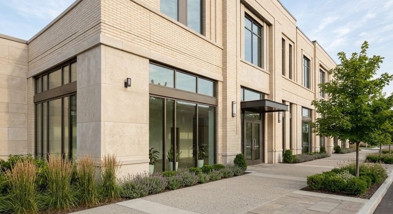 Commercial Stone Masonry in La Jolla, CA