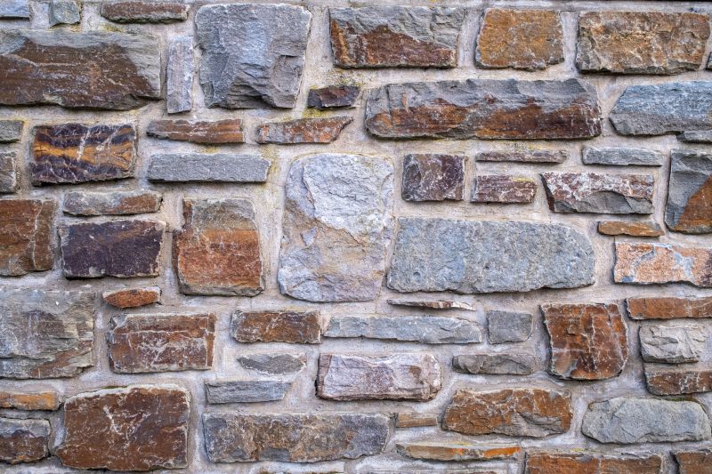 Commercial Stone Masonry in Valley Center, CA