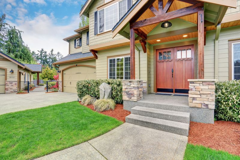 Stone Column Repair in Carlsbad, CA