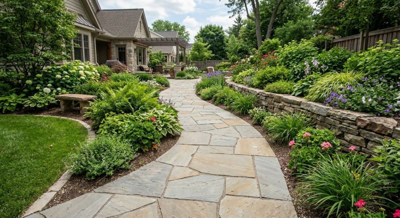 Stone Hardscape Service in Carlsbad, CA