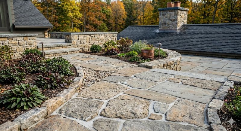 Stone Hardscape Service in Carlsbad, CA