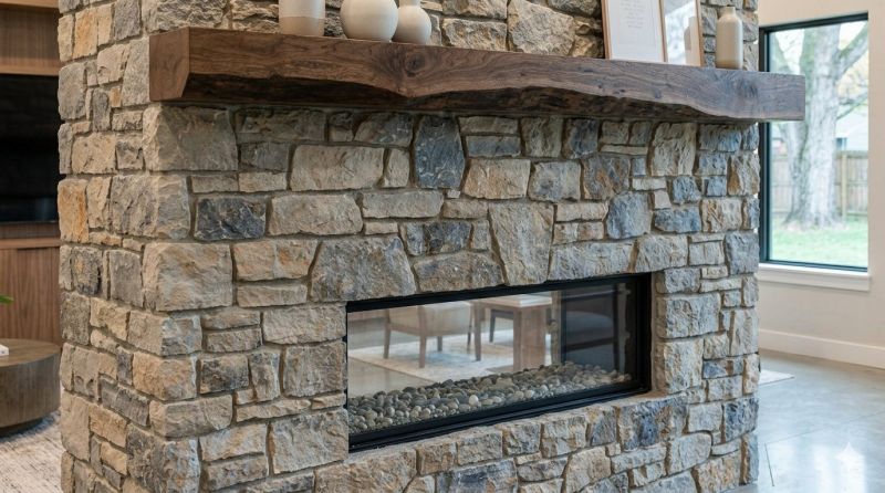 Stone Masonry Installation in Fallbrook, CA