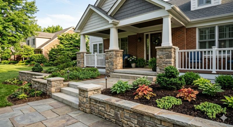 Stone Masonry Installation in Carlsbad, CA