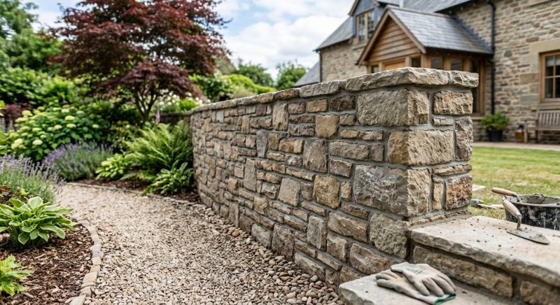 Stone Masonry Installation in Oceanside, CA