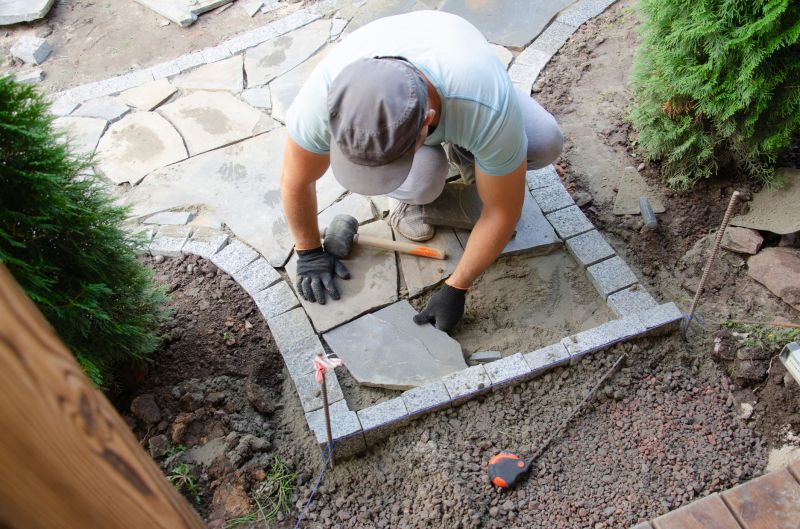Stone Masonry Installation in Pala, CA