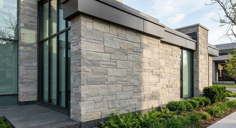 Stone Masonry Installation in Rancho Santa Fe, CA
