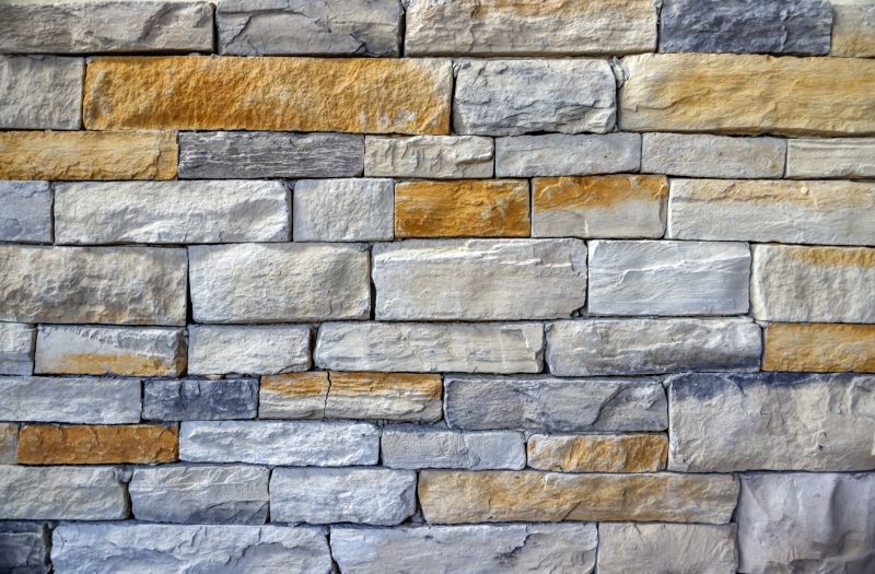 Stone Masonry Installation in Solana Beach, CA