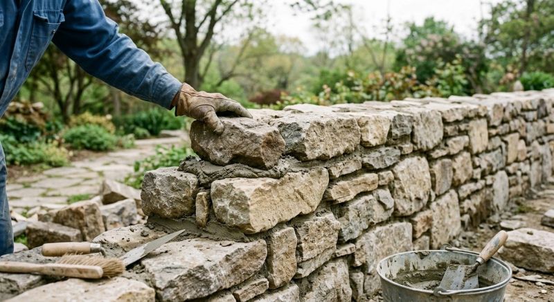 Stone Masonry Service in Carlsbad, CA