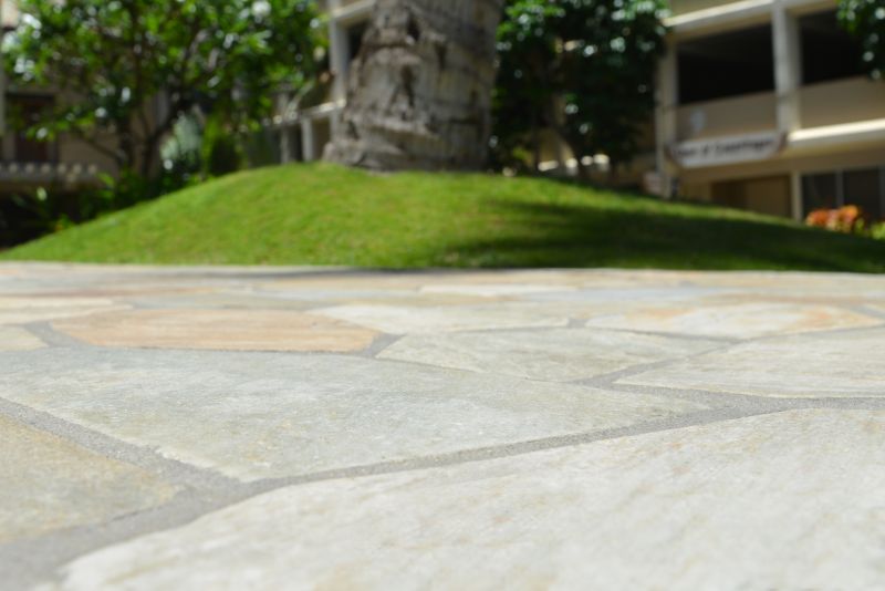 Stone Walkway Repair in Carlsbad, CA