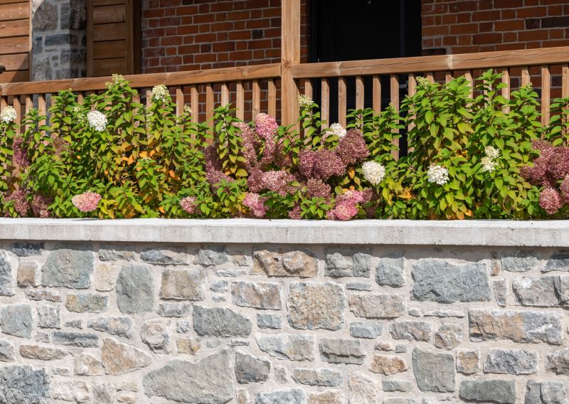 Stone Wall Repair in Escondido, CA