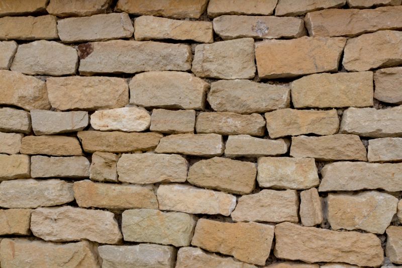 Stone Wall Repair in Fallbrook, CA