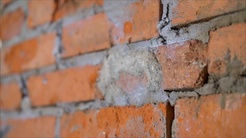 Stone Wall Repair in Carlsbad, CA